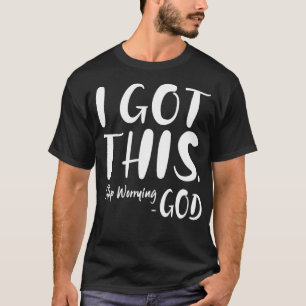 Camiseta Cita Preocupante Cristiana Para Creyente De Fe