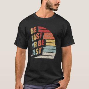 Camiseta Cita rápida de viaje arrastrar Carreras Regalo Vin
