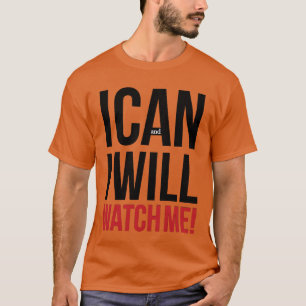 Camiseta Cita retro de motivación y determinación