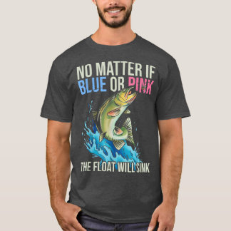 Camiseta Cita reveladora de género para los amantes de la p