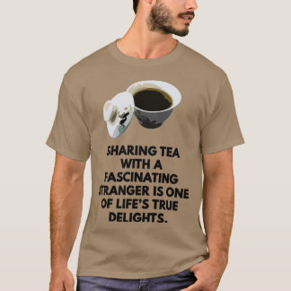 Camiseta Cita simple de té Iroh 3