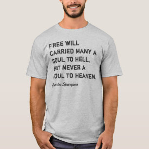Camiseta Cita T de Spurgeon