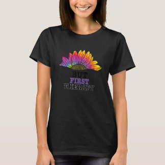 Camiseta Cita Terapia Ocupacional Terapia Terapia Cota Ther