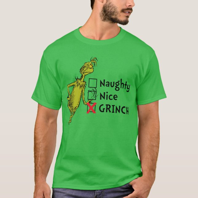Camiseta Cita traviesa, agradable o de pulgada (Anverso)