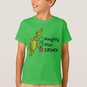 Camiseta Cita traviesa, bonita o gruñona