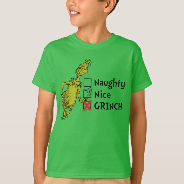 Camiseta Cita traviesa, bonita o gruñona (Anverso)