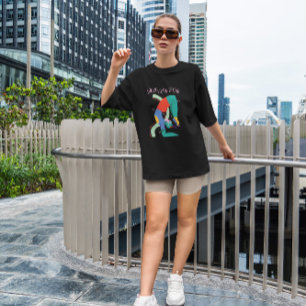 Camiseta Cita Vegan Eating