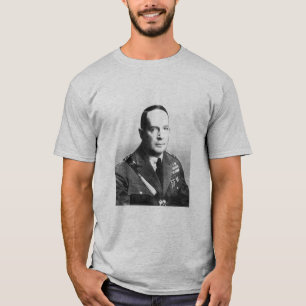 Camiseta Cita y pictur de Douglas MacArthur…