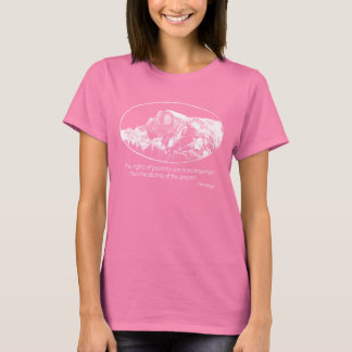Camiseta Cita Yosemite