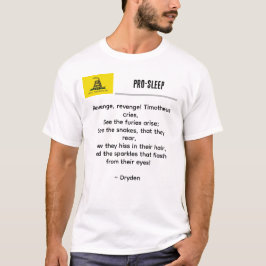 Camiseta Citas a favor del sueño de Democracia 101 Libertad