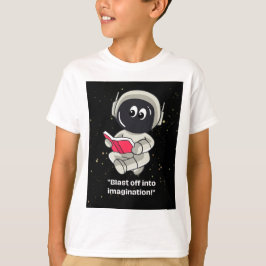 Camiseta citas astronautas