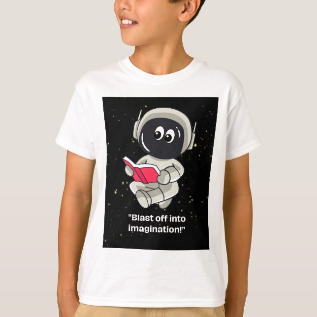 Camiseta citas astronautas (Anverso)