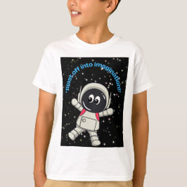 Camiseta citas astronautas