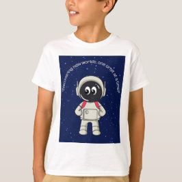 Camiseta citas astronautas