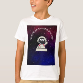 Camiseta citas astronautas