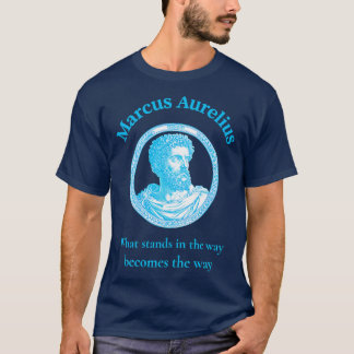 Camiseta Citas Aurelius