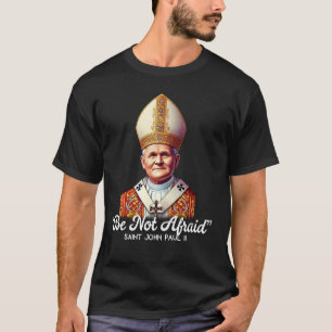 Camiseta Citas católicas de San Juan Pablo II 4