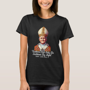 Camiseta Citas católicas de San Juan Pablo II 5