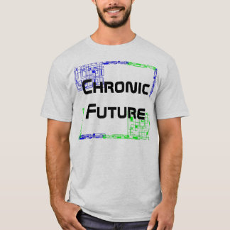 Camiseta Citas crónicas del futuro