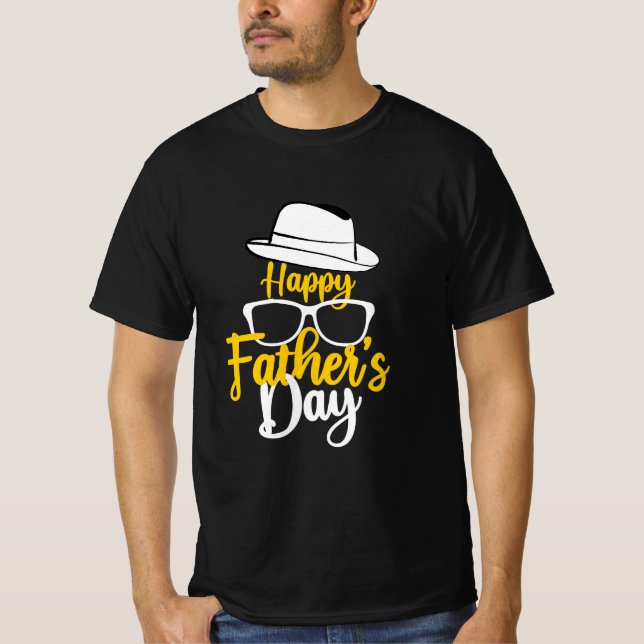 Camiseta Citas de abuelo | Feliz día del padre (Anverso)