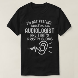 Camiseta Citas de Audiología