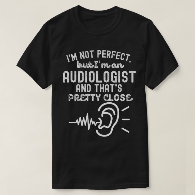 Camiseta Citas de Audiología (Diseño del anverso)