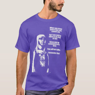 Camiseta Citas de Baldwin IV de Jerusalén amigos