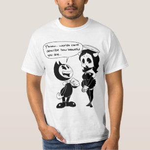 Camiseta Citas de Bendy