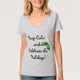 Camiseta Citas de camisas femeninas en citas tranquilas