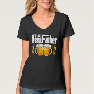 Camiseta Citas De Cerveza Para Padres