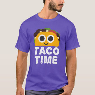 Camiseta Citas de comida Tacoime Meicanacos