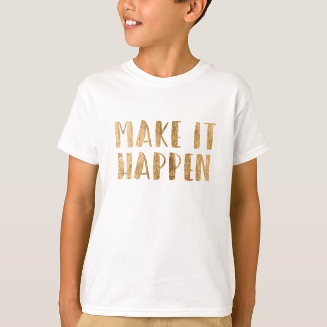 Camiseta Citas de energía II (Anverso)