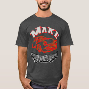 Camiseta citas de entusiastas de autos antiguos