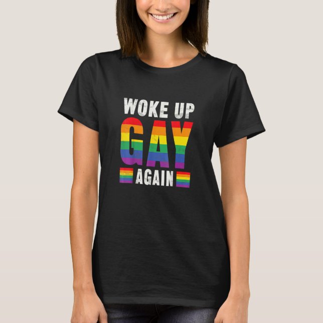 Camiseta Citas de Frases de Orgullo Lgbt (Anverso)