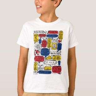 Camiseta Citas de FRIENDS™