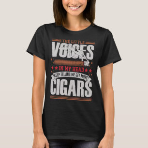 Camiseta Citas de fumadores de cigarrillos