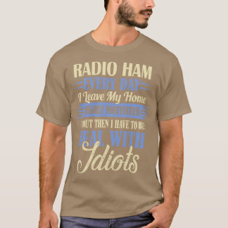 Camiseta Citas de Ham Radio (1)