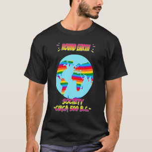 Camiseta Citas de humor divertidas de la sociedad de la Tie