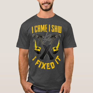 Camiseta Citas de humor divertidas de penter pentry