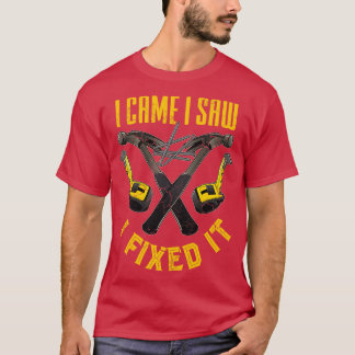 Camiseta Citas de humor divertidas de penter pentry