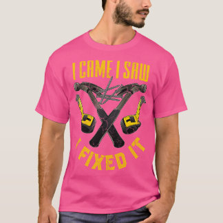 Camiseta Citas de humor divertidas de penter pentry