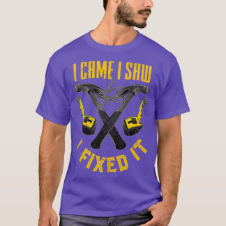 Camiseta Citas de humor divertidas de penter pentry