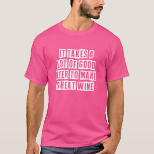 Camiseta Citas de ideas sarcásticas  Se necesita mucha buen