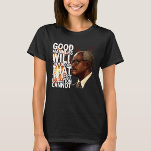 Camiseta Citas de Igualdad Creada por Clarence Thomas Justi