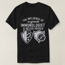 Camiseta Citas de inmunología, científico de inmunología9
