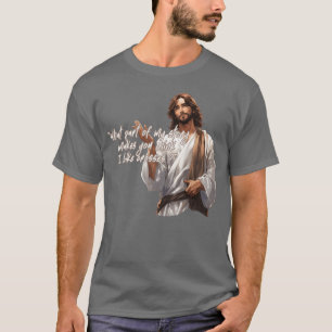 Camiseta Citas de JC divertidas