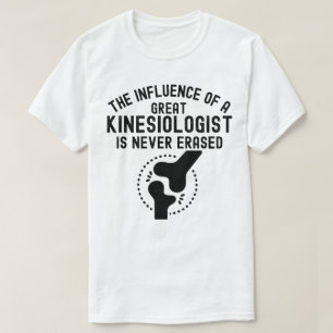 Camiseta Citas de Kinesiología, Kinesiología Major2