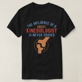 Camiseta Citas de kinesiología, Kinesiología Mayor2