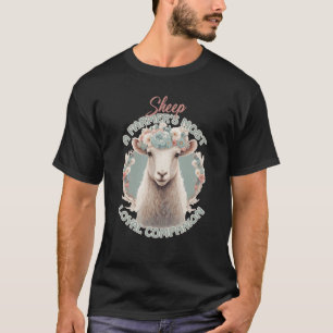 Camiseta Citas de la Compañía Animal de la Granja de la Cor