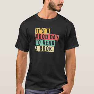 Camiseta citas de libros de lectura para orugas y libélulos